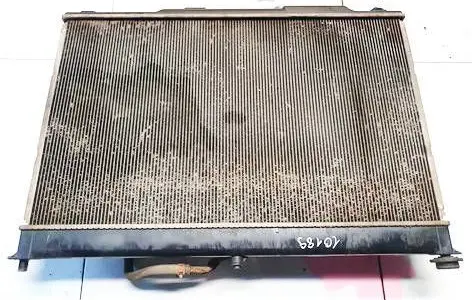 Coolant radiator