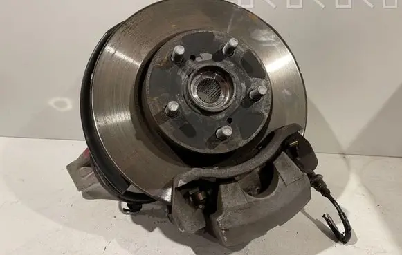 Lexus CT 200H Front brake disc