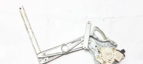 Toyota Avensis T250 Sliding door window regulator with motor