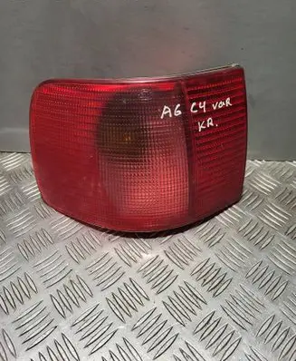 Rear/tail lights