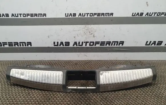 Nissan Murano Z51 Trunk/boot sill cover protection 849921AA0A 849921AA0B