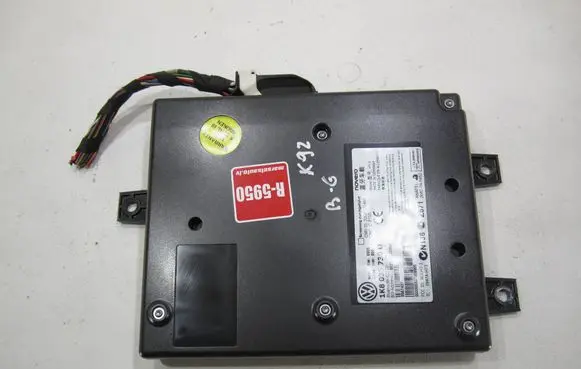 Bluetooth control unit module