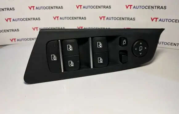 BMW 5 G30 G31 Electric window control switch 6832728