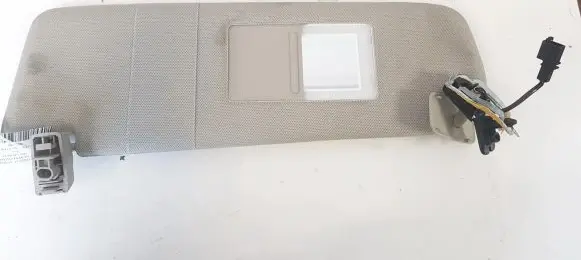 Audi Q7 4L Sun visor