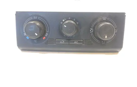 Skoda Roomster (5J) Climate control unit 5J0820045 901512760000