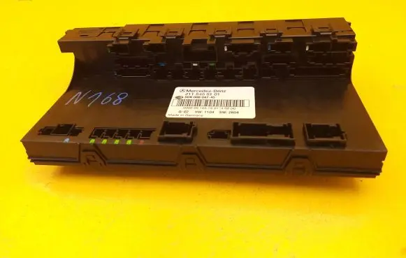 Mercedes-Benz E W211 Other control units/modules 2115455101