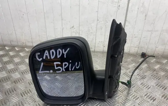Volkswagen Caddy Front door electric wing mirror 56508810 010719