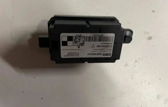 BMW 4 F36 Gran coupe Antenna control unit 9397846