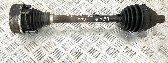 Seat Leon (1P) Front driveshaft 1J0407285F