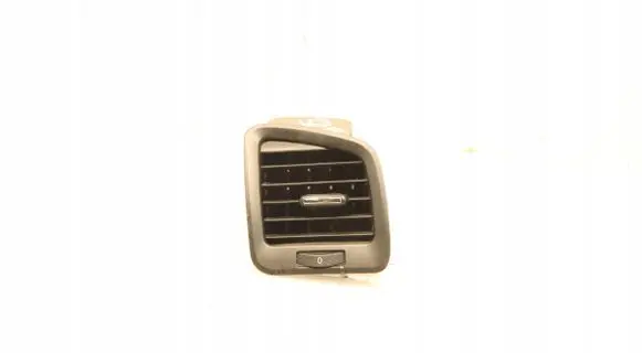 Dashboard side air vent grill/cover trim