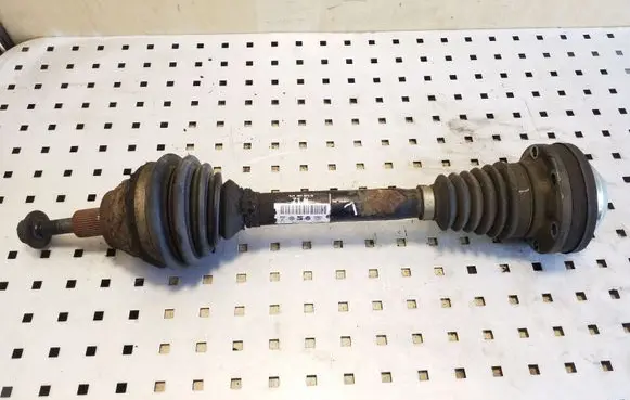 Audi TT TTS Mk2 Front driveshaft 8J0407271N