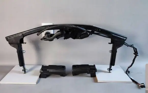 Audi A4 S4 B9 8W Tow bar 8W0092157B 8W0800487M