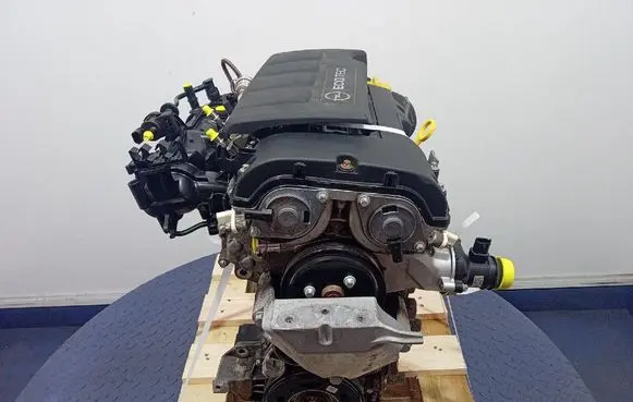Opel Zafira C Engine B14NET