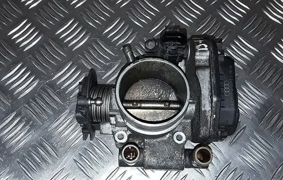 Throttle valve