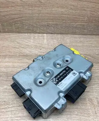 BMW 5 E60 E61 Door control unit/module 6957761 75789012