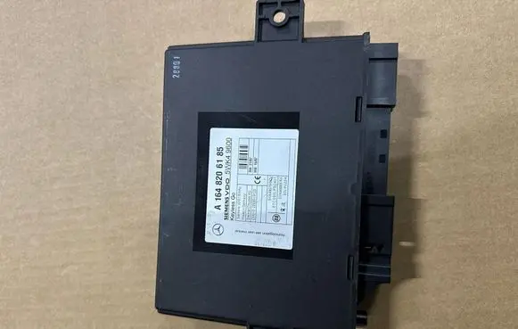 Mercedes-Benz ML W164 Keyless (KESSY) go control unit/module A1648206185