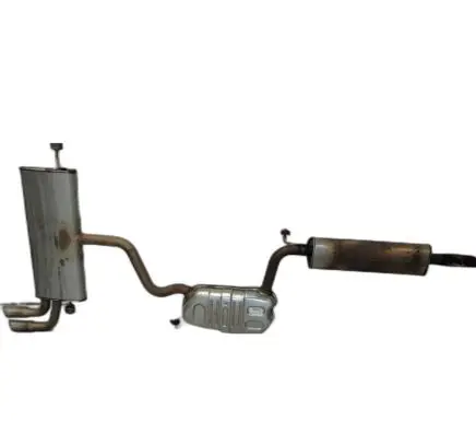 Volkswagen Golf VII Muffler/silencer 5Q0253411BG