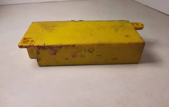 Mercedes-Benz E W124 Comfort/convenience module 1248203126 05072012
