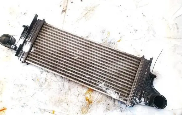 Mercedes-Benz ML W164 Intercooler radiator