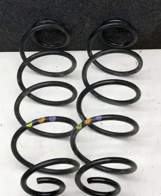 Peugeot 308 Rear coil spring 