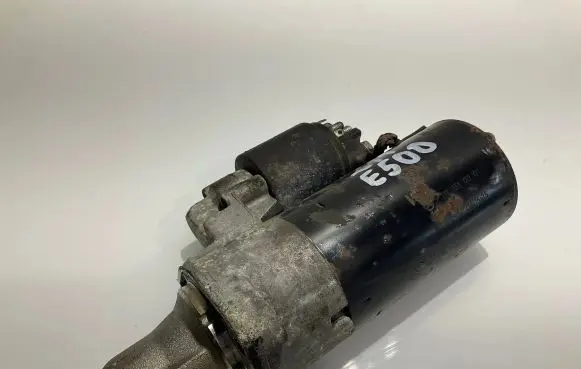 Mercedes-Benz E W211 Starter motor 1121510001 0340812