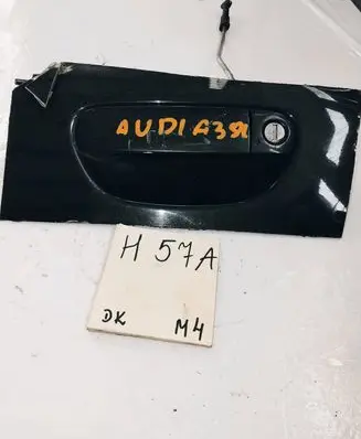 Audi A3 S3 8L Front door exterior handle 8426985
