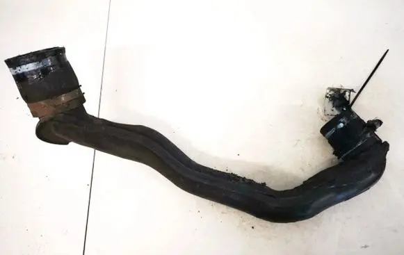 Citroen Xsara Picasso Intercooler hose/pipe 9637697680