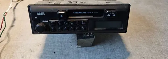 Honda Civic Radio/CD/DVD/GPS head unit 08A01066230001