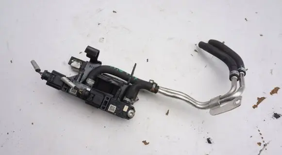 Seat Toledo IV (NH) Exhaust gas pressure sensor 04L906051