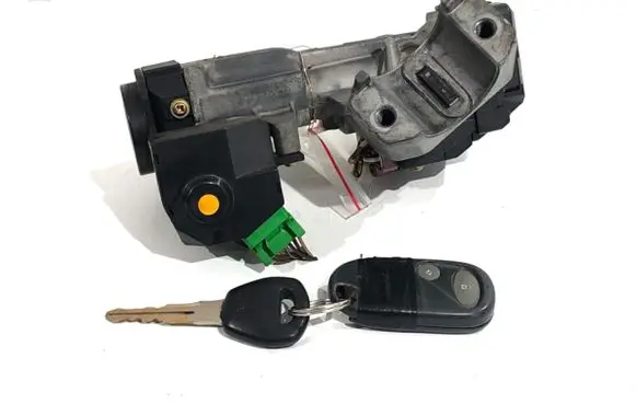 Ignition lock