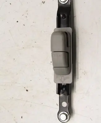 Suzuki Swift III Seat belt adjustment rail 