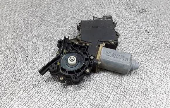 Ford Galaxy Rear door window regulator motor 1H4959812B