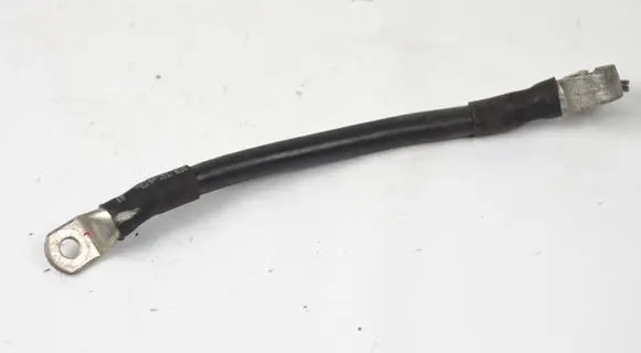 Audi A6 S6 C6 4F Negative earth cable (battery) 4F0971235