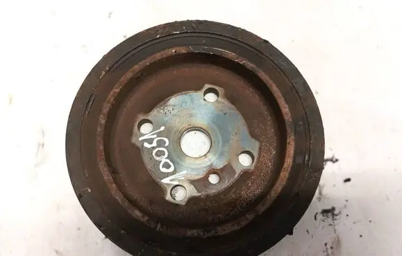 Volvo XC60 Crankshaft pulley 31258122