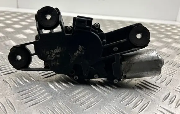 Volvo V50 Rear window wiper motor 0390201583