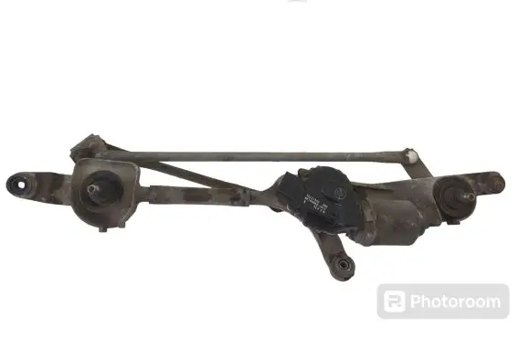 Opel Insignia A Front wiper linkage and motor 13227392 AV1590601415