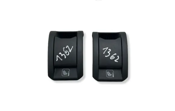 Volkswagen ID.4 ISOFIX cover 5H0887233B