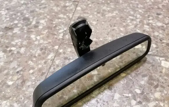 BMW X5 E70 Rear view mirror (interior) 9134461