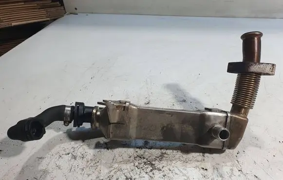 BMW X5 E70 EGR valve cooler 101803