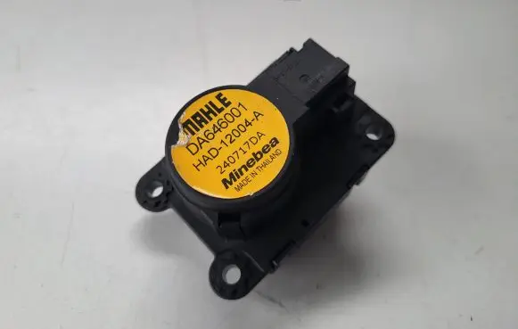 Opel Insignia B A/C air flow flap actuator/motor 240717DA