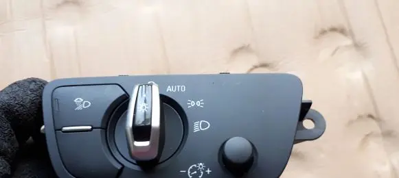 Audi A4 S4 B9 8W Light switch 4M0941531S
