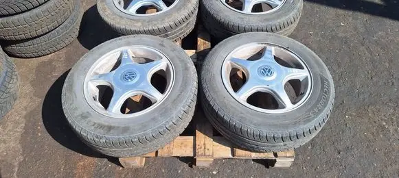Volkswagen PASSAT B5.5 R15 alloy rim 