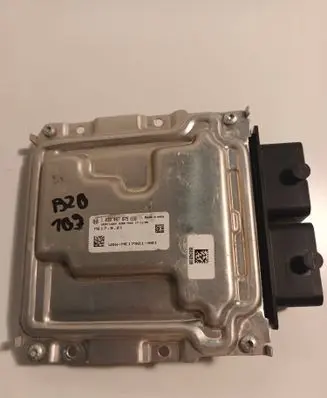 Hyundai i20 (GB IB) Engine control unit/module 1038407875 038407875 WSWME17921001