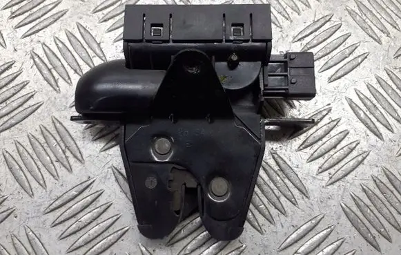 Saab 9-3 Ver2 Engine bonnet/hood lock/latch loop/hook 12792806