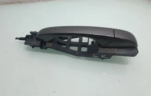 Dodge Durango III Rear door exterior handle 1SP27LAUAC 040418E6