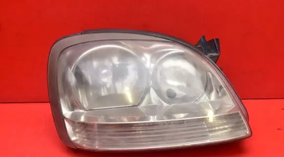 Nissan Almera Tino Headlight/headlamp