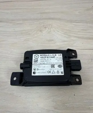 Blind spot module