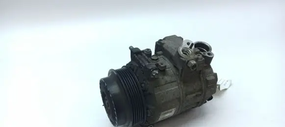 Mercedes-Benz C W204 Air conditioning (A/C) compressor (pump) A0022305011 0022305011