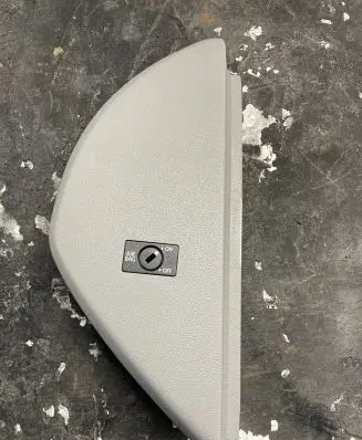 Volkswagen Transporter - Caravelle T5 Dashboard side end trim 7E1858036