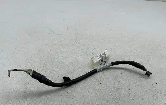 Negative earth cable (battery)